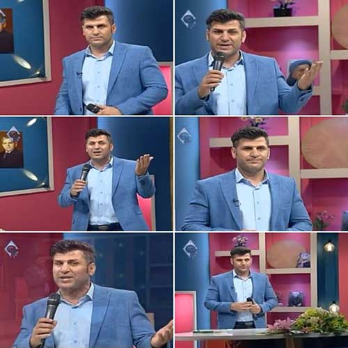 روح الله کریمی آساره